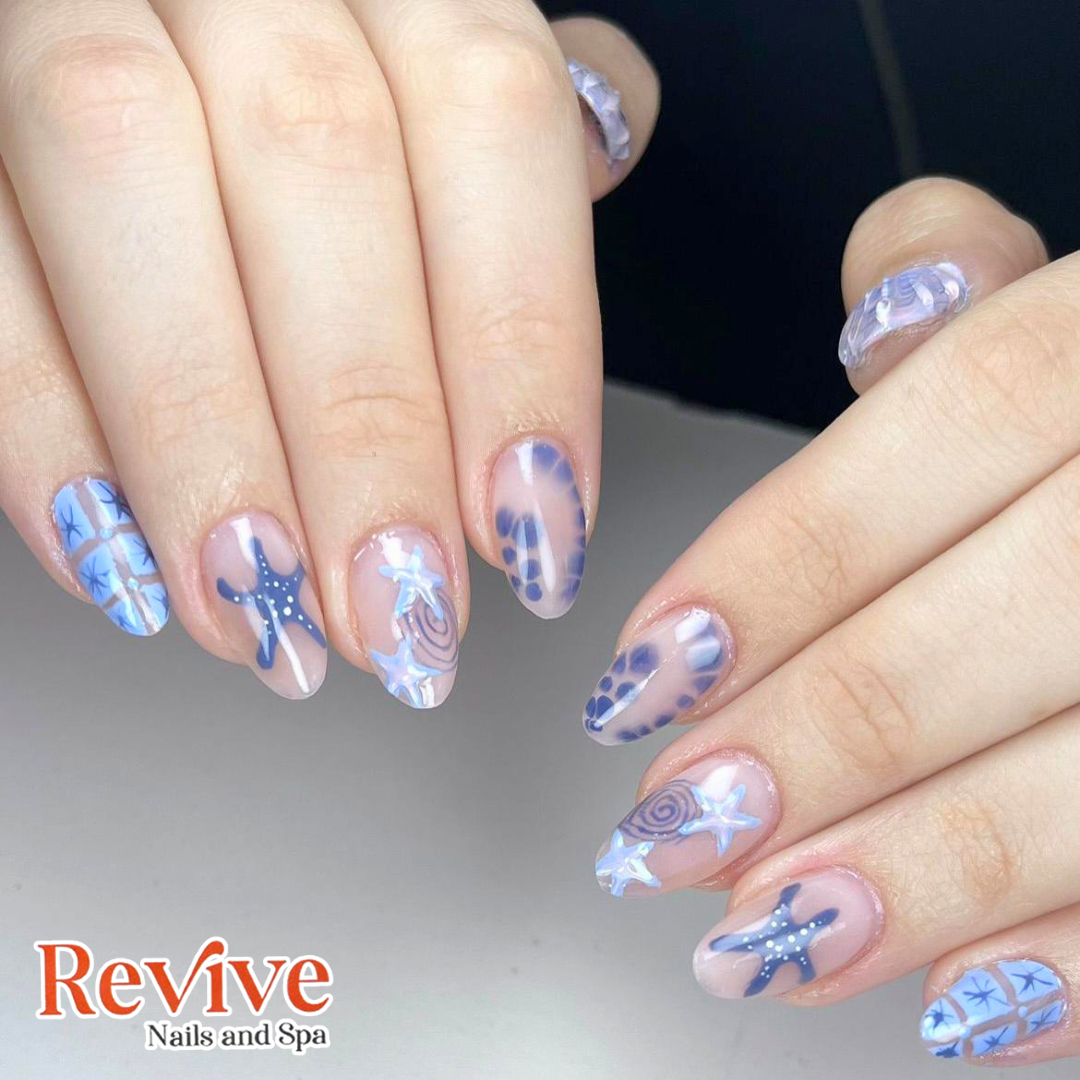 Top nails